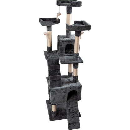 170cm Cat Tree Scratching Post Tower Trees Scratcher House
