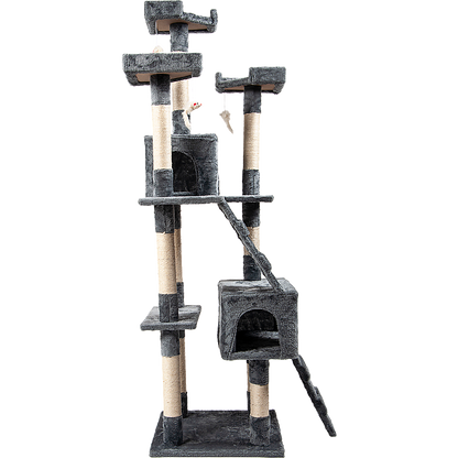 170cm Cat Tree Scratching Post Tower Trees Scratcher House