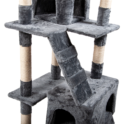 170cm Cat Tree Scratching Post Tower Trees Scratcher House
